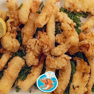 Calamari Meal