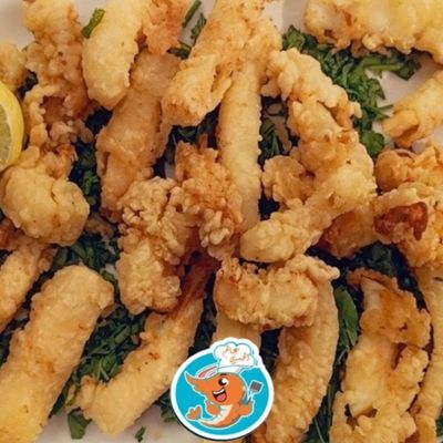 1/4 Kilo Calamari