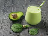Avocado And Watercress Juice