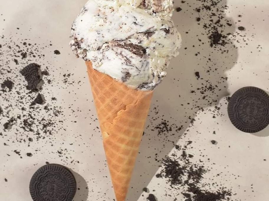 Oreo Chocolate Ice Cream