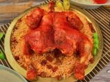 Chicken Mandi