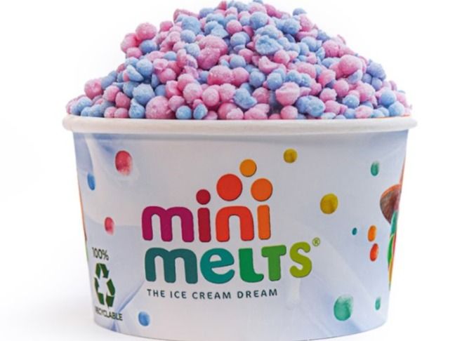 Mini Melts delivery service in Qatar | Talabat