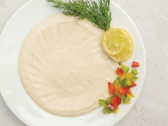 Tahini Salad