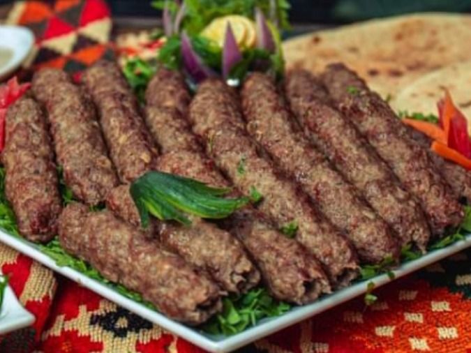Kilo Grilled Kofta