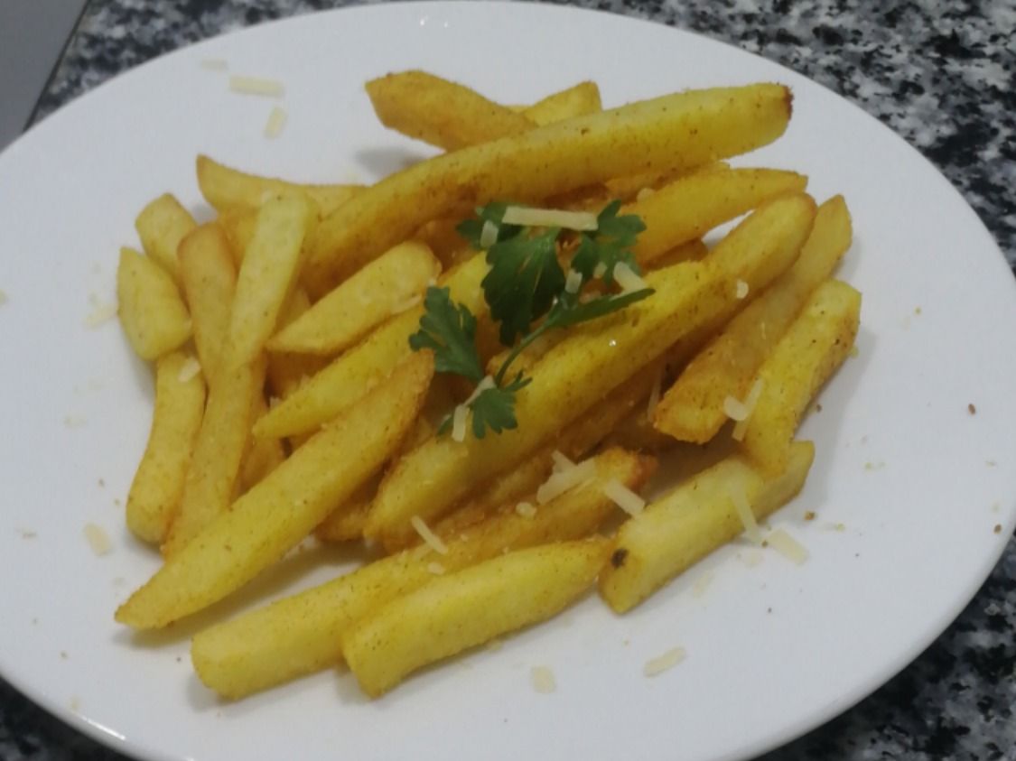 Patatine Fritte