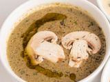Zuppa Di Funghi
