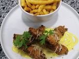 Strisce Di Pollo