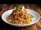 Spaghetti Alla Bolognaise