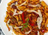 Penne Arrabiata