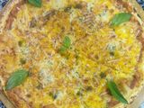 Quatro Formaggi pizza