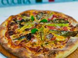 Verdura pizza