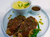 Pollo Al Funghi