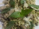 Risotto Di Funghi