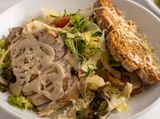 Insalata Caesar Di Pollo salad