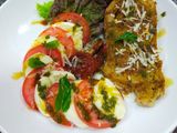 Caprese salad