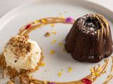 Chocolate Souffle