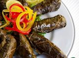 Grape Leaves
