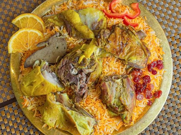 Goat Meat Meal