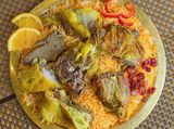 Goat Meat Meal