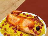 Half Mandi Chicken Meal