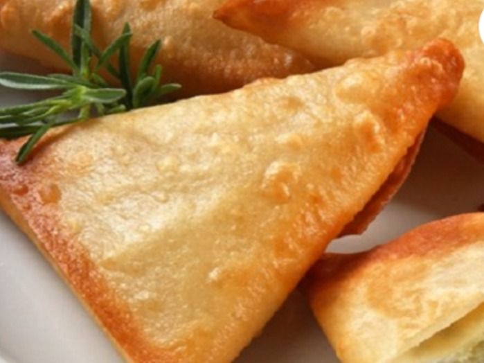 Meat Samosa
