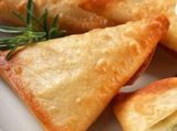 Meat Samosa