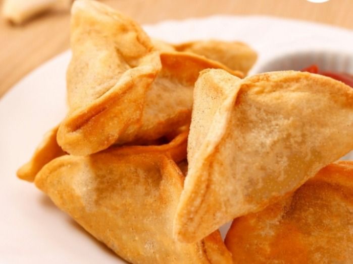 Cheese Samosa