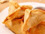 Cheese Samosa
