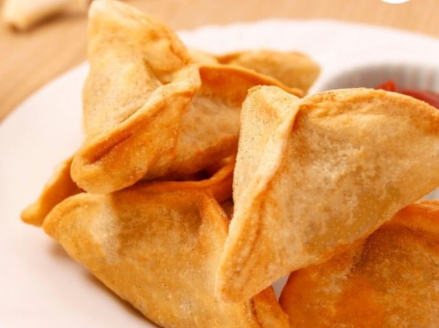 Cheese Samosa