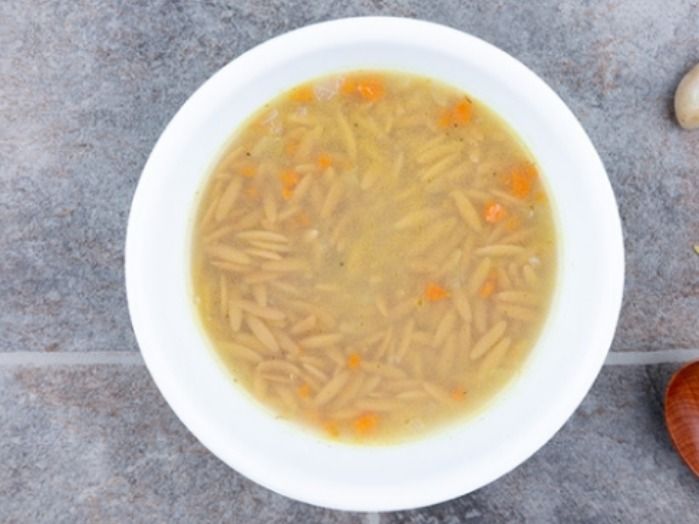 Sparrow Tongue Soup