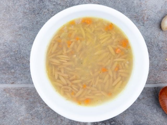 Sparrow Tongue Soup