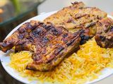 Half Chicken Madhbi