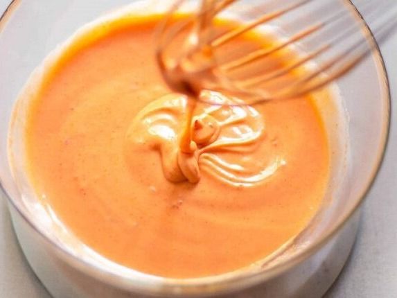 Crepe To Sauce