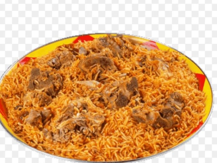 Meat Nafar Biryani