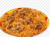 Meat Nafar Biryani