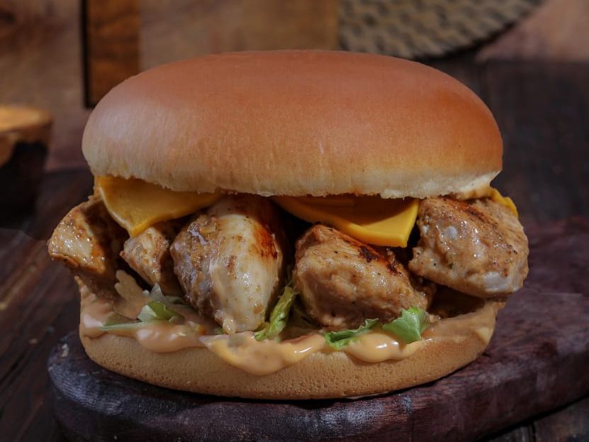 Big Tasty Chicken Sandwich