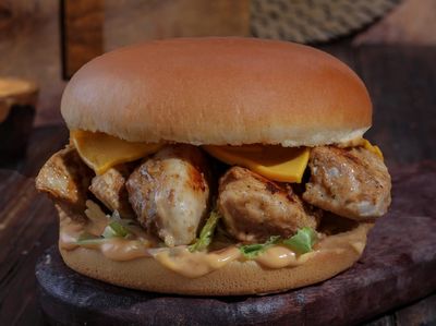 Big Tasty Chicken Sandwich