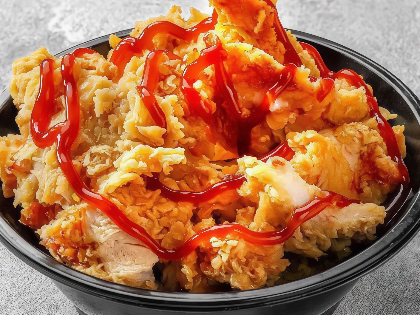 Fattah Zinger Meal