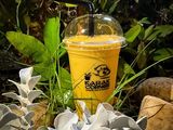 Mango milkshake