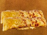 Cheese honey chapati