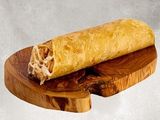 Chicken mayo chapati