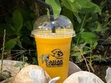 Mango Milk juice