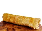 Cheese chapati