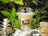 Banana milkshake
