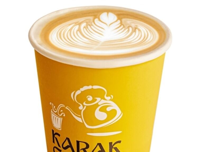 latte medium
