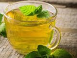 Green Tea mint