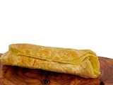 Chapati Egg with cheese