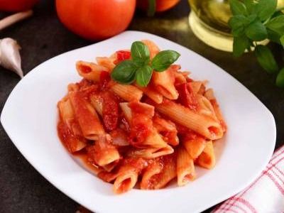 Plain Pasta