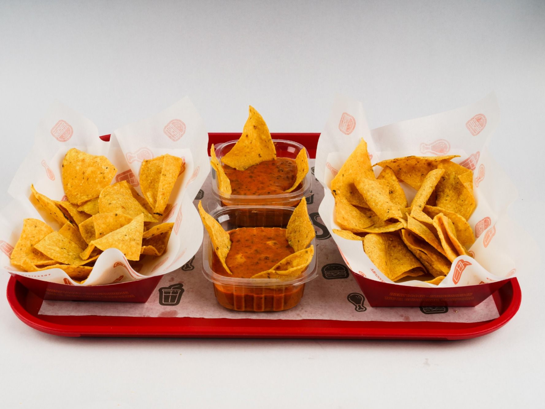 Chips And Queso (Nachos)
