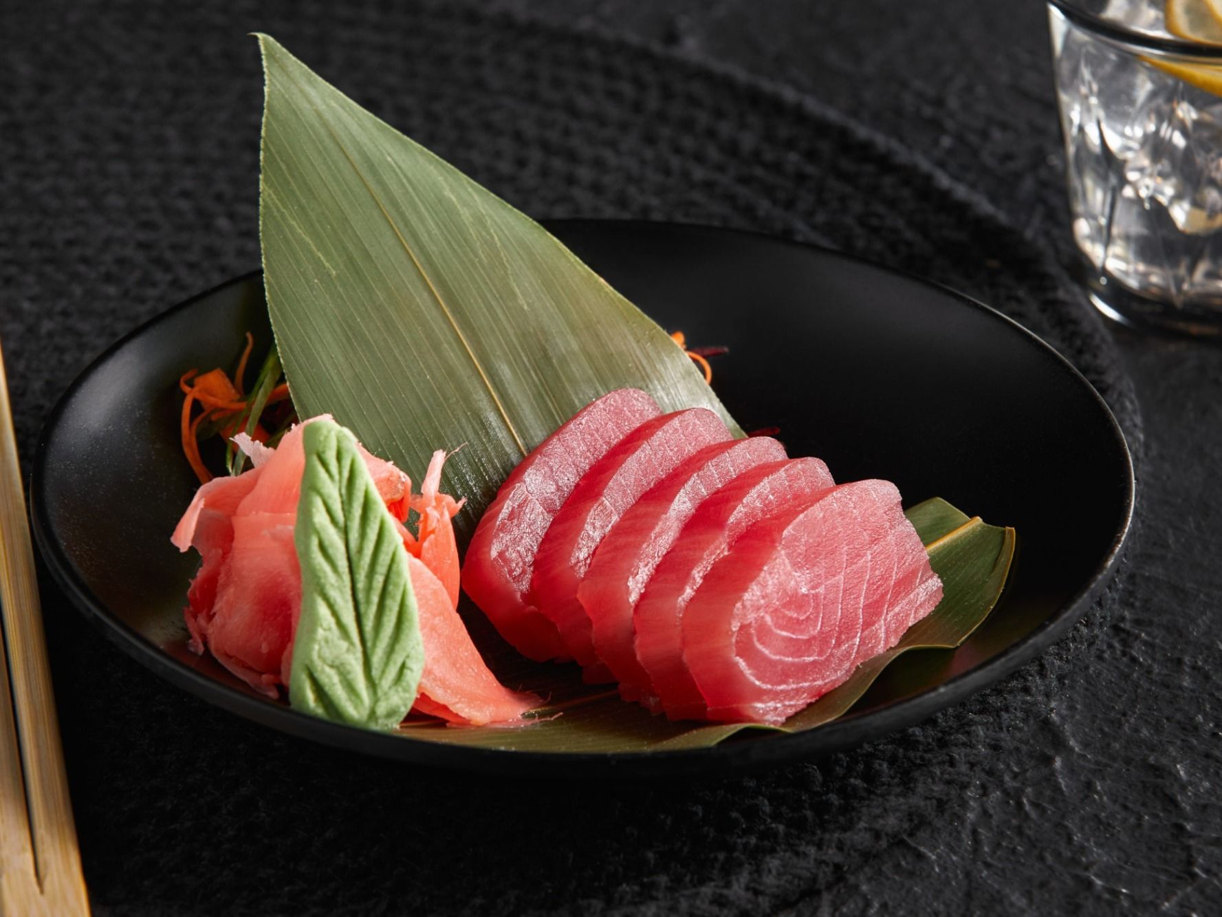 Sashimi Tuna